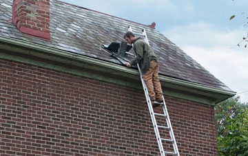 what affects urgent Sandbanks roof repairs