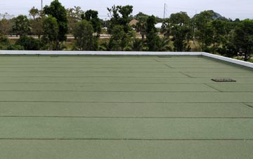 all Sandbanks roofing types quoted for