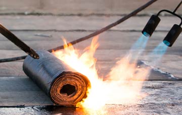 Sandbanks asphalt flat roofing repairs