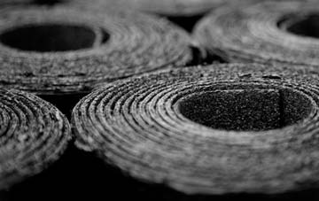 Sandbanks bitumen roof disadvantages