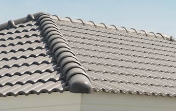 advantages of Sandbanks clay roofing