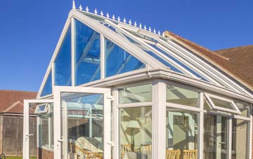 conservatory roof insulation costs Sandbanks