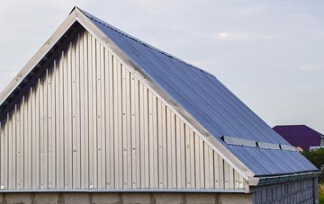 disadvantages of Sandbanks corrugated roofing