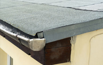 Sandbanks flat garage roofing repairs