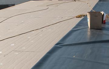 disadvantages of Sandbanks flat roof insulation