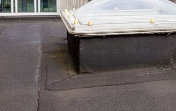 disadvantages of Sandbanks flat roofs