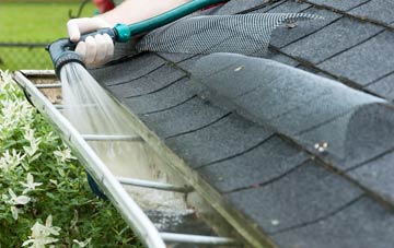 Sandbanks gutter cleaning costs
