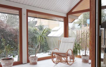 Sandbanks hardwood conservatory roofing repairs