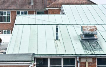 Sandbanks lead roofing costs