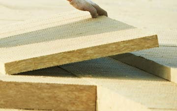 measuring Sandbanks tapered insulation