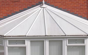 Sandbanks polycarbonate conservatory roof repairs