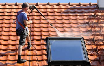 roof cleaning Sandbanks, Dorset