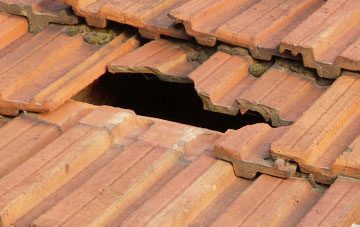 roof repair Sandbanks, Dorset