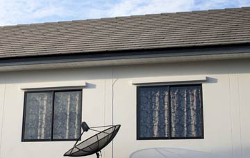 Sandbanks rubber roof costs