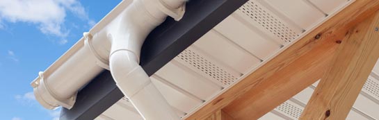 get Sandbanks guttering quotes today