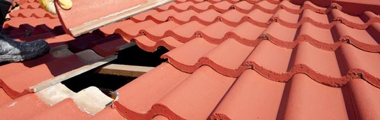 compare Sandbanks roof repair quotes