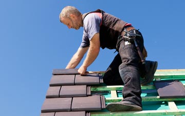 disadvantages of Sandbanks slate roofing