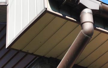 Sandbanks soffit installation costs