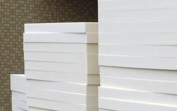 Sandbanks tapered roof insulation costs