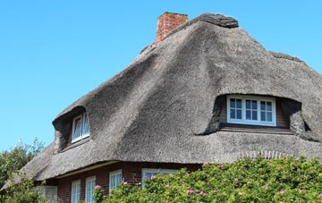 thatch roofing Sandbanks, Dorset