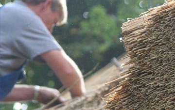 professional Sandbanks thatchers