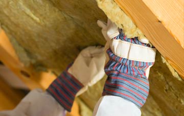 types of Sandbanks pitched roof insulation materials