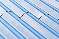 Sandbanks corrugated roofing