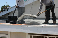 Sandbanks flat roofing repair