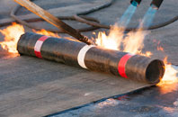 Sandbanks flat roof sealing