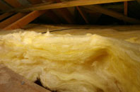 Sandbanks pitch roof insulation